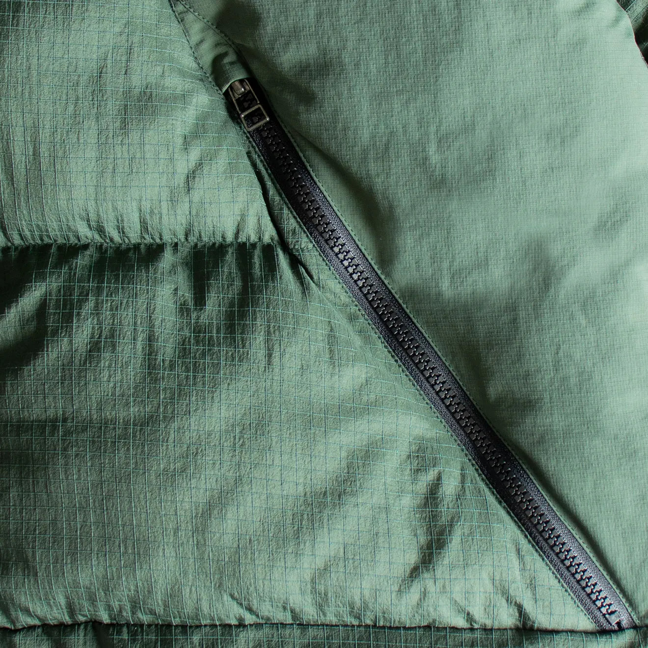 ST95 Imperiali Puffer Vert Foncé