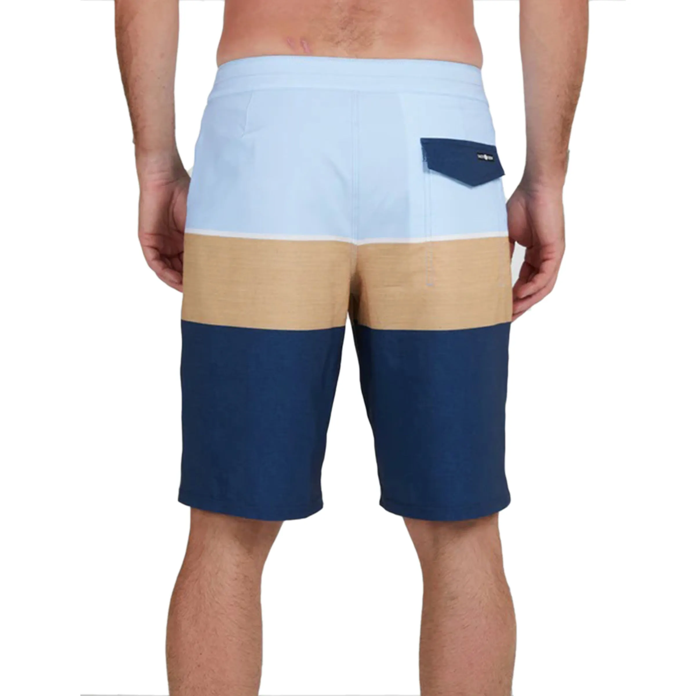 Short de bain superposé 21