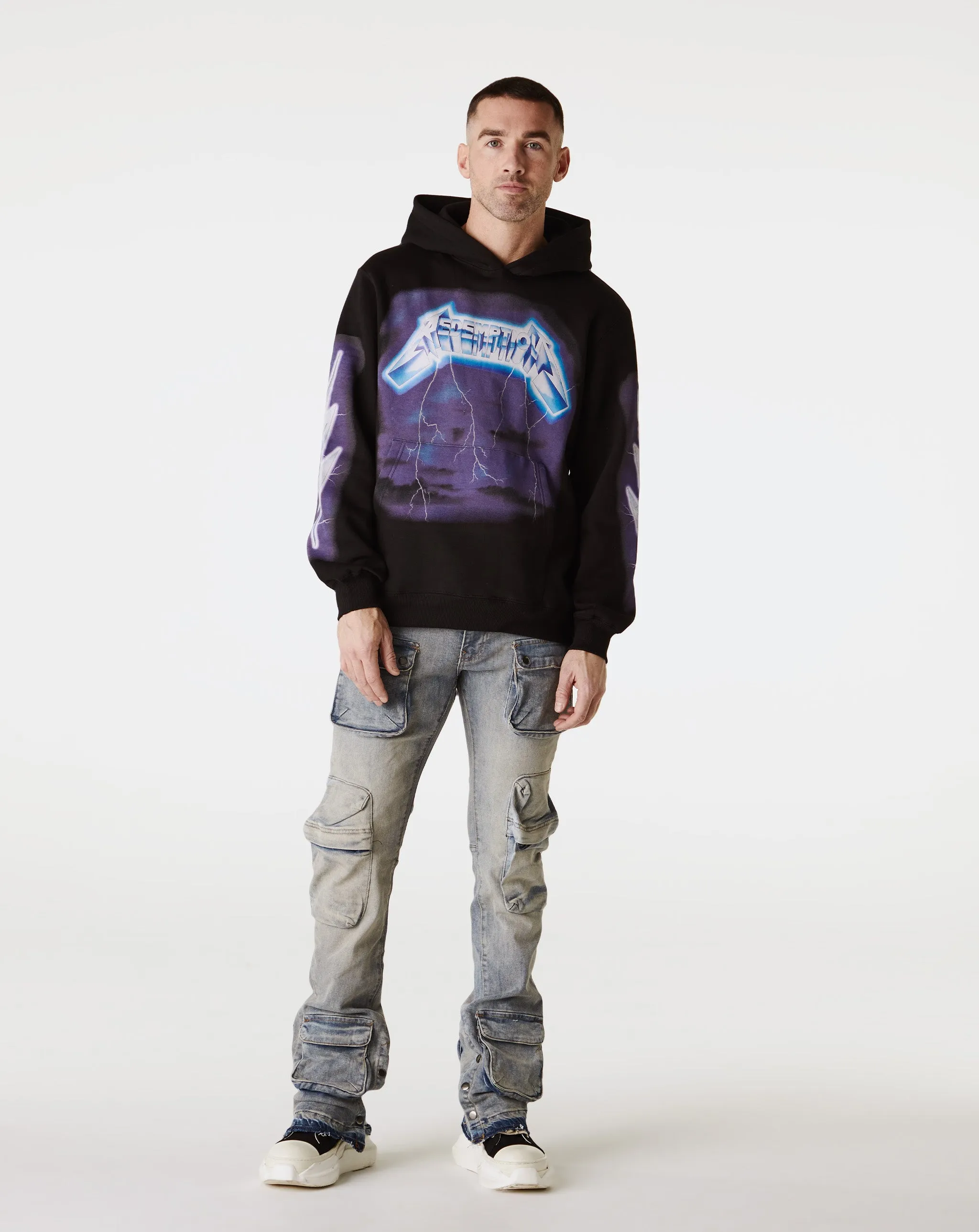 Jean Cargo 3D Superposé