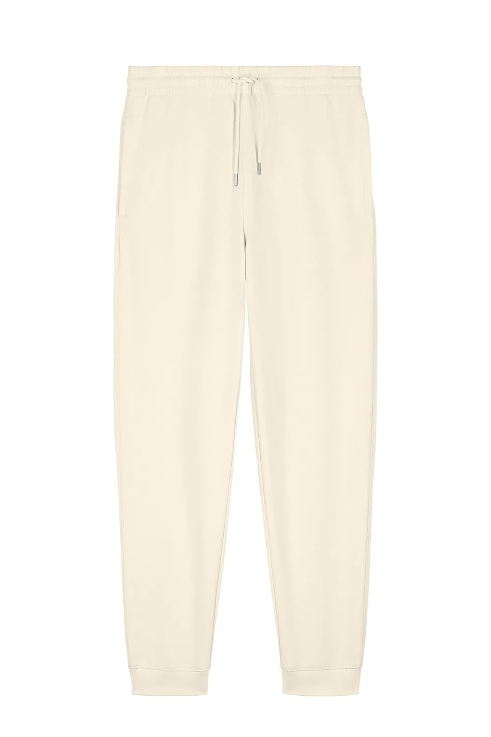 Pantalon de jogging Stanley/Stella pour homme avec poches - Naturel brut
