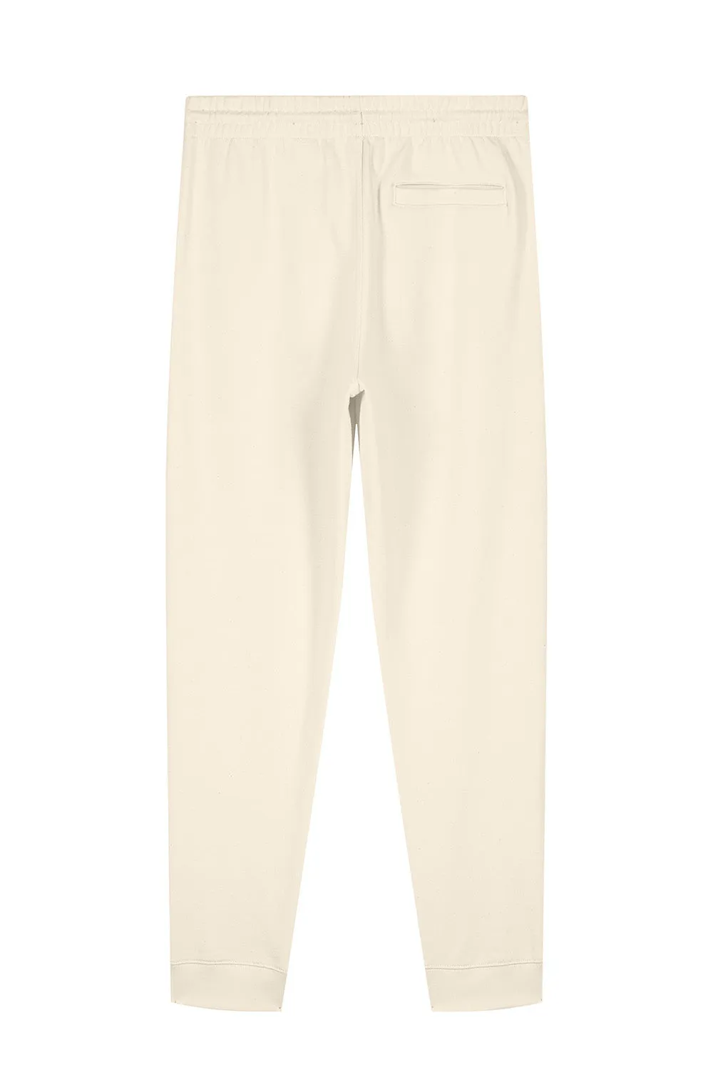 Pantalon de jogging Stanley/Stella pour homme avec poches - Naturel brut