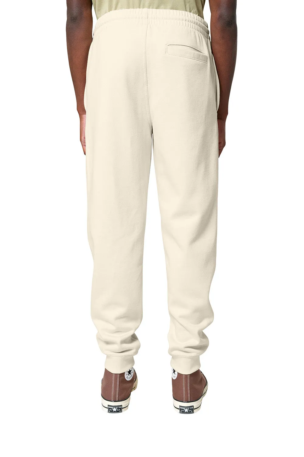 Pantalon de jogging Stanley/Stella pour homme avec poches - Naturel brut
