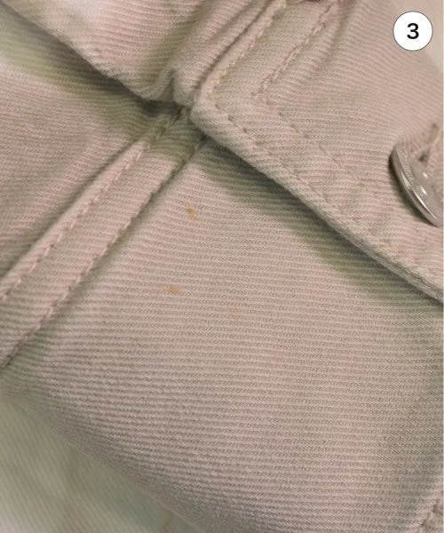 Vestes en denim STELLA McCARTNEY