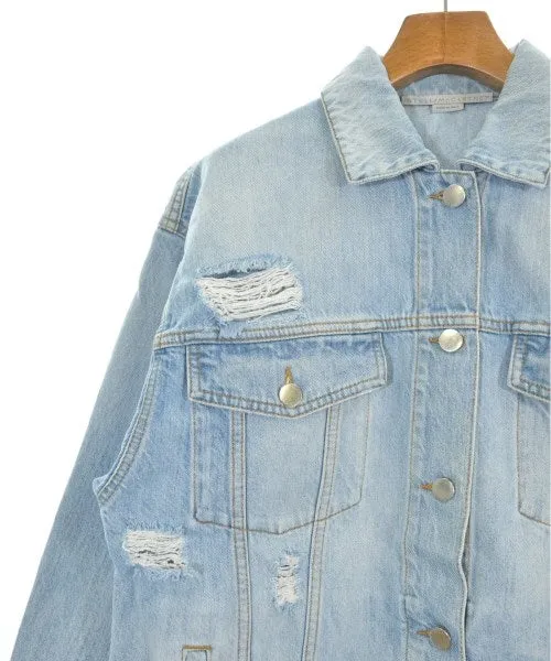 Vestes en denim STELLA McCARTNEY