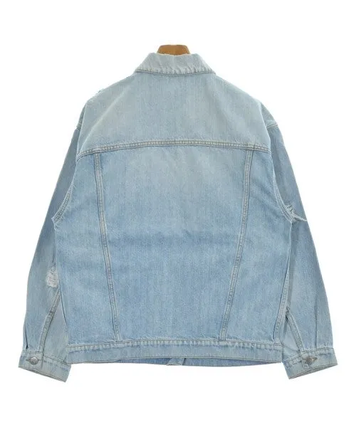 Vestes en denim STELLA McCARTNEY