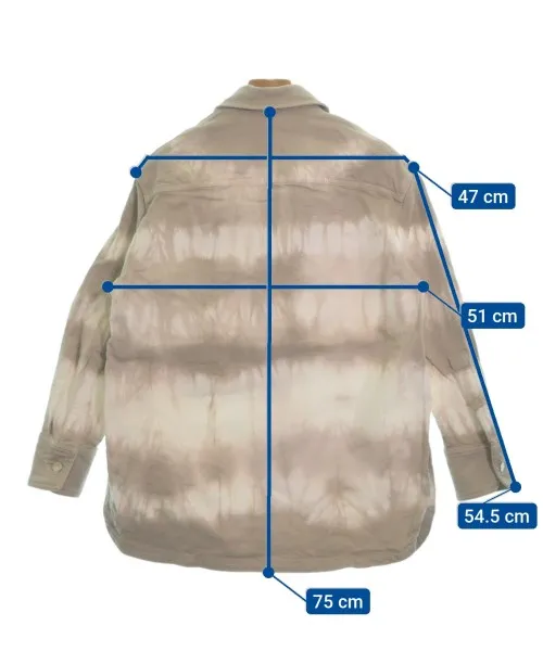 Vestes en denim STELLA McCARTNEY