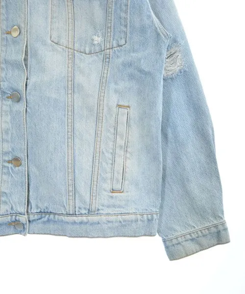 Vestes en denim STELLA McCARTNEY