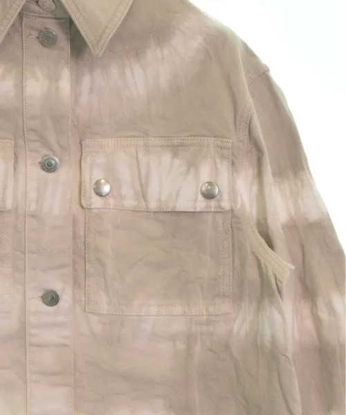Vestes en denim STELLA McCARTNEY