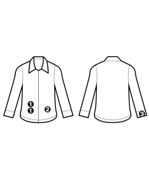 Vestes en denim STELLA McCARTNEY