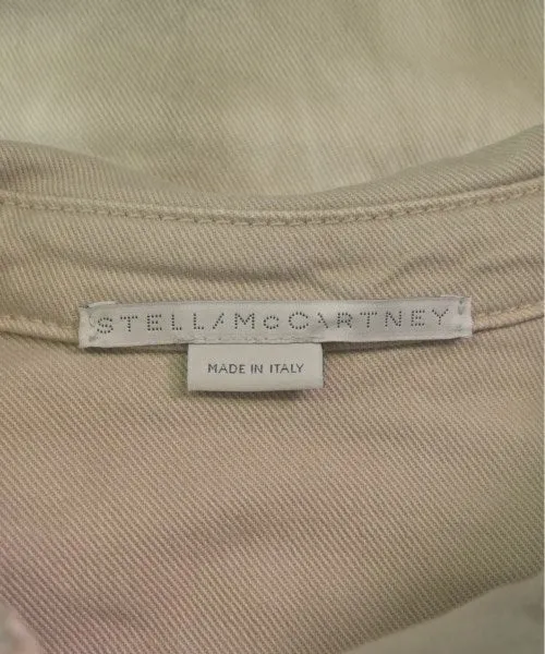 Vestes en denim STELLA McCARTNEY