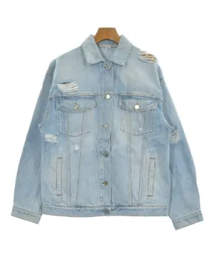 Vestes en denim STELLA McCARTNEY