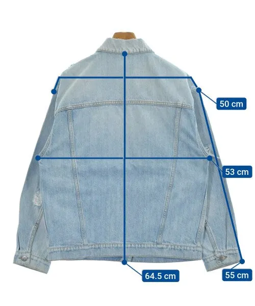 Vestes en denim STELLA McCARTNEY
