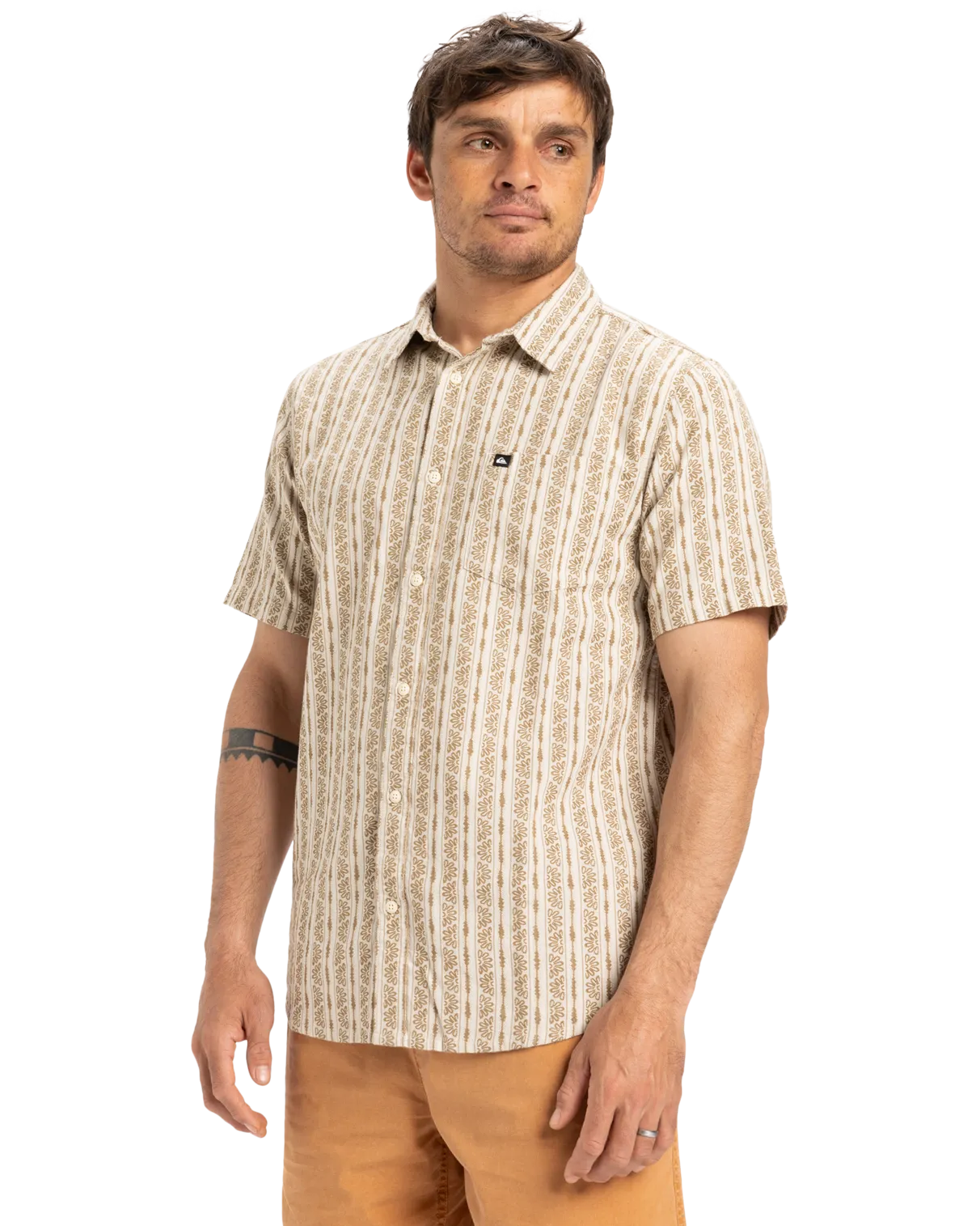 Chemise Street Way dans la rue Wind Chime