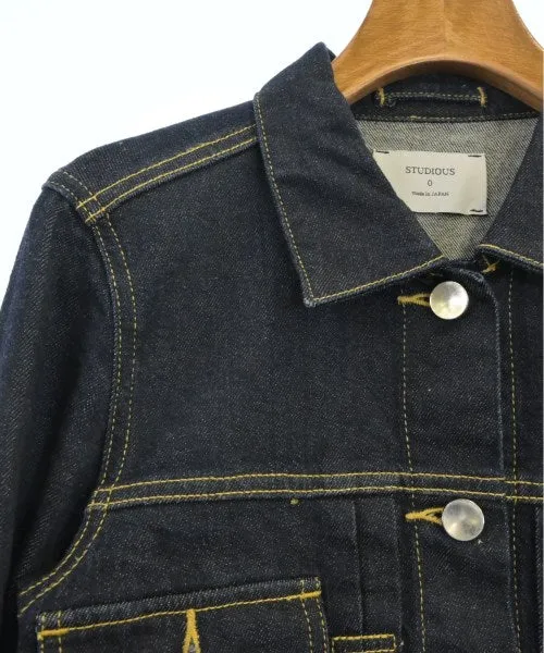 Vestes en denim STUDIOUS