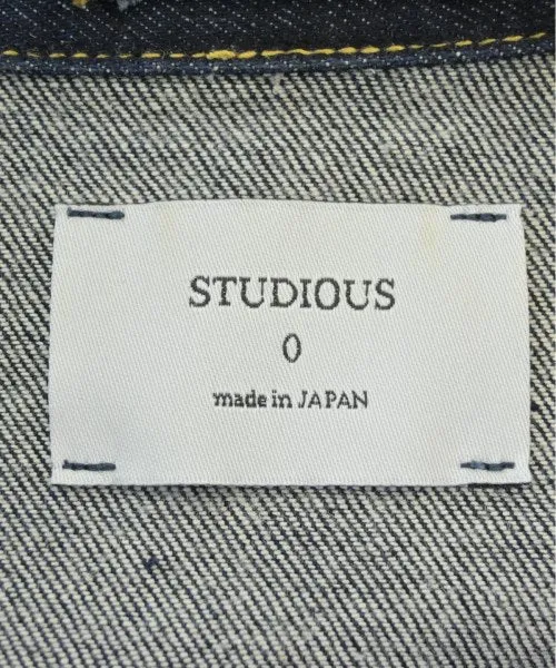 Vestes en denim STUDIOUS