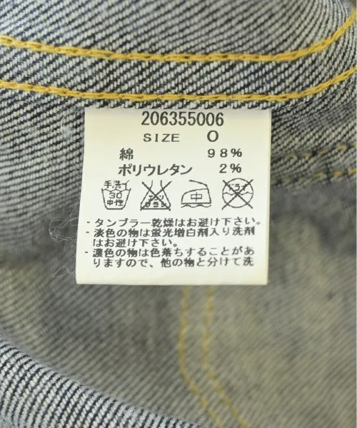 Vestes en denim STUDIOUS