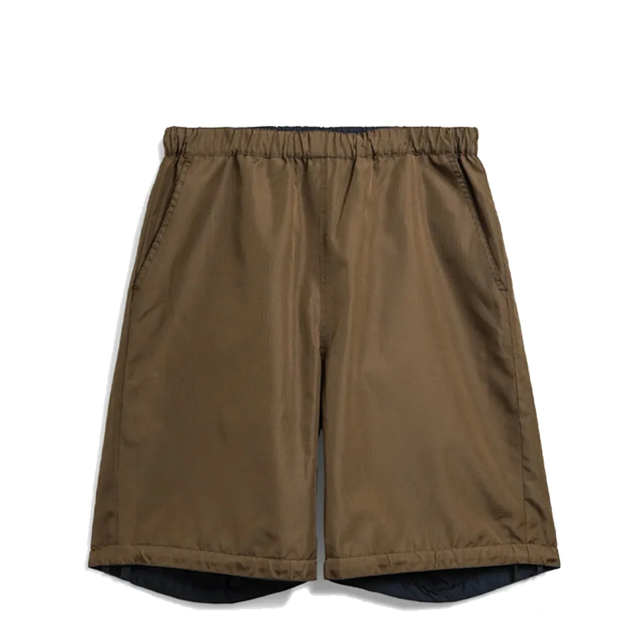 Short Reversible Militaire Taion Bleu Marine Foncé
