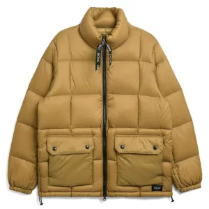 Veste matelassée compressible Taion Mountain - Beige