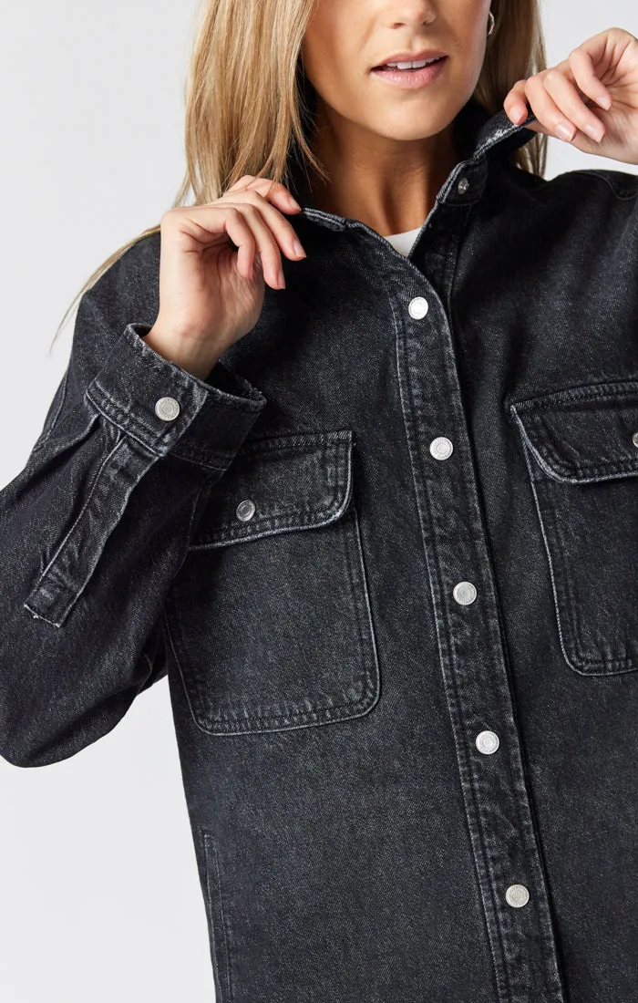 Chemise en Denim Tamara Mavi Clothing