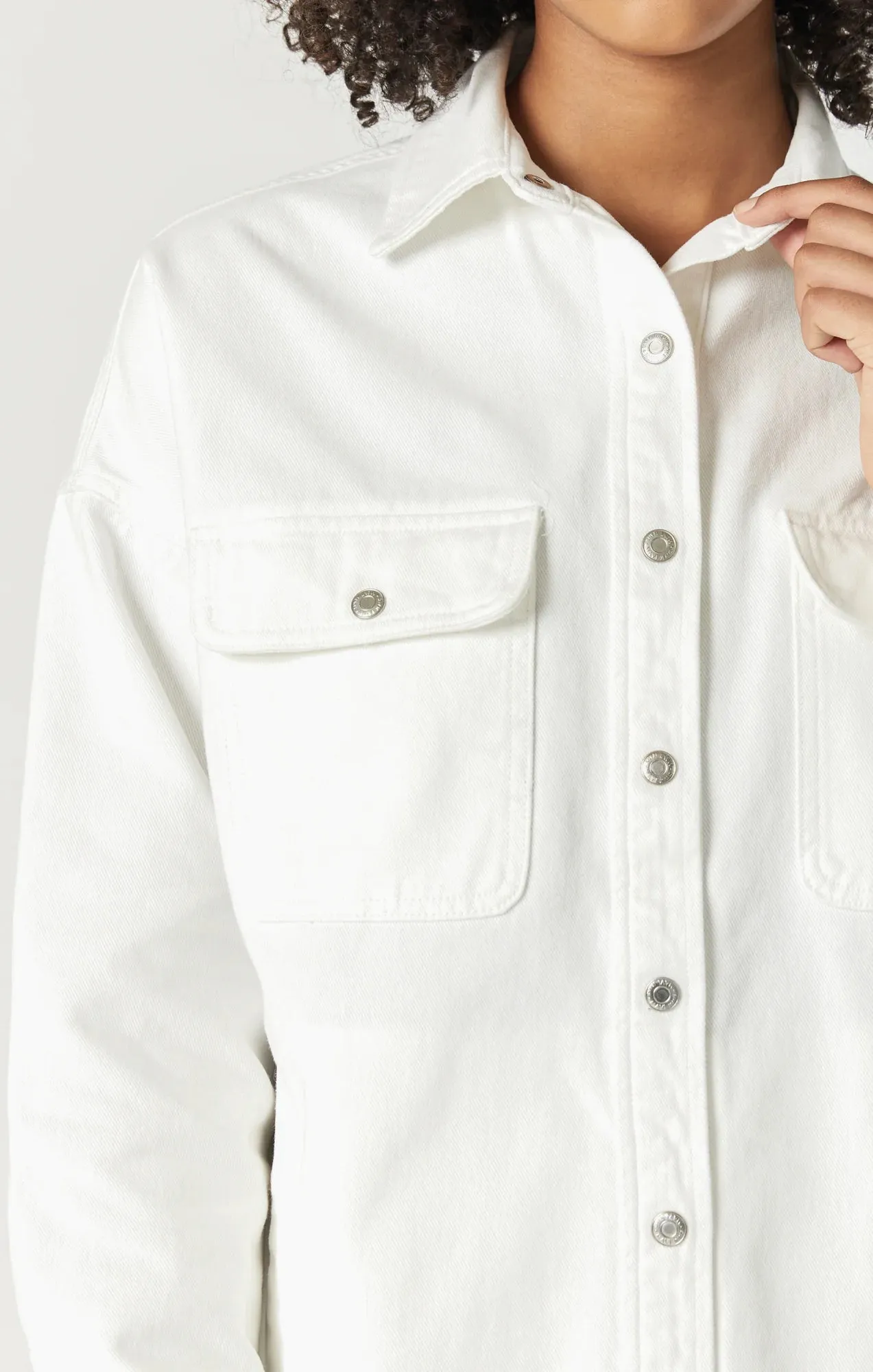 Chemise en Denim Tamara Mavi Clothing