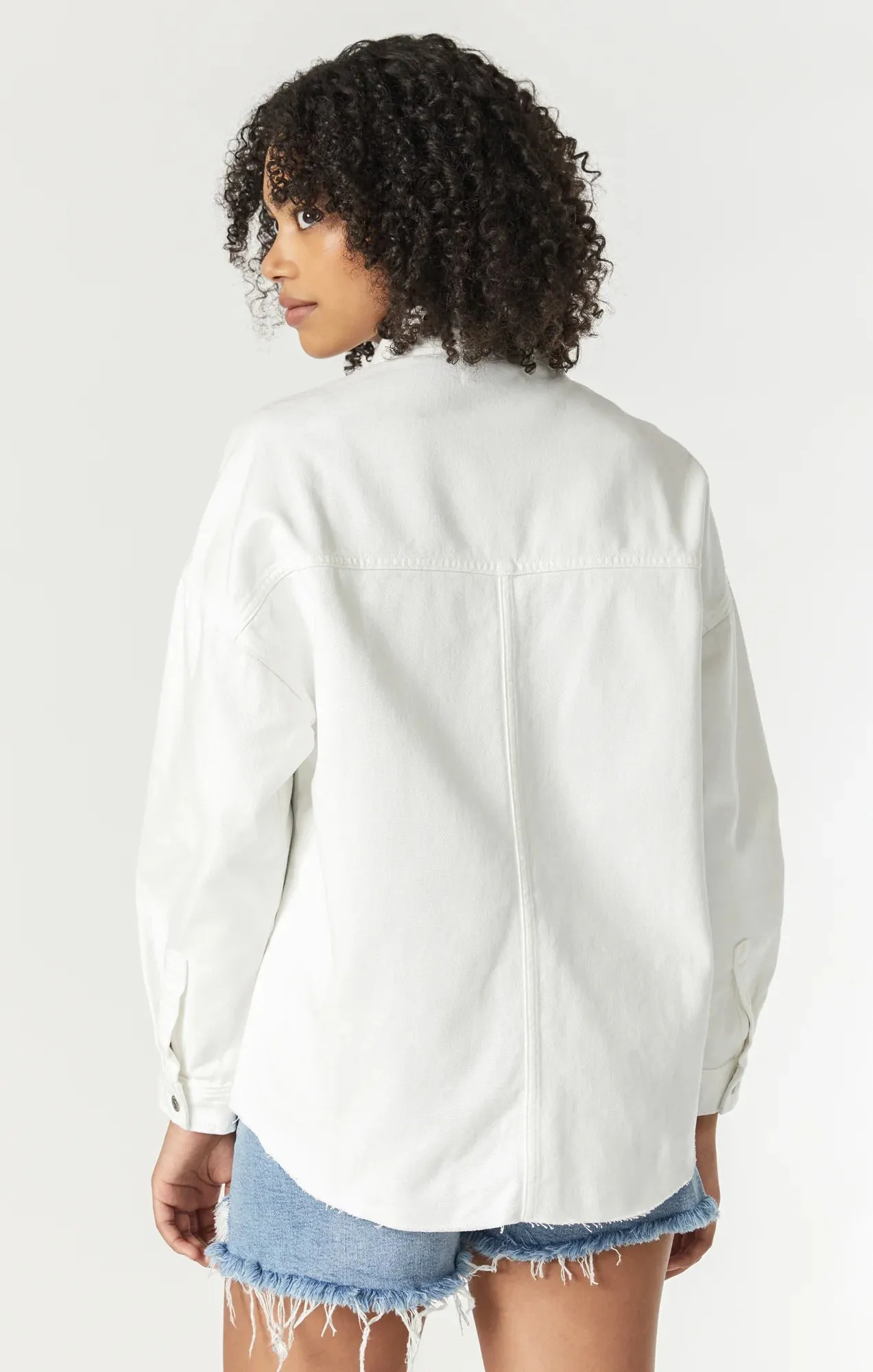 Chemise en Denim Tamara Mavi Clothing
