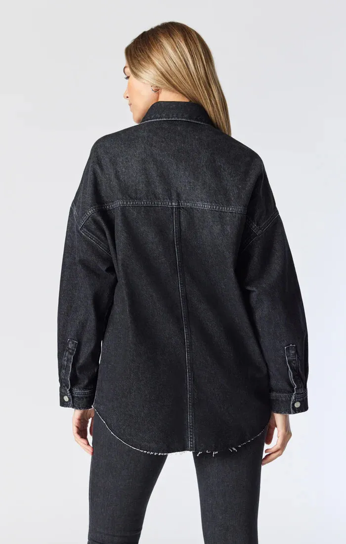 Chemise en Denim Tamara Mavi Clothing