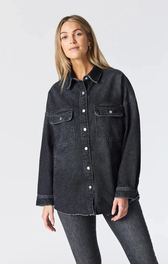 Chemise en Denim Tamara Mavi Clothing
