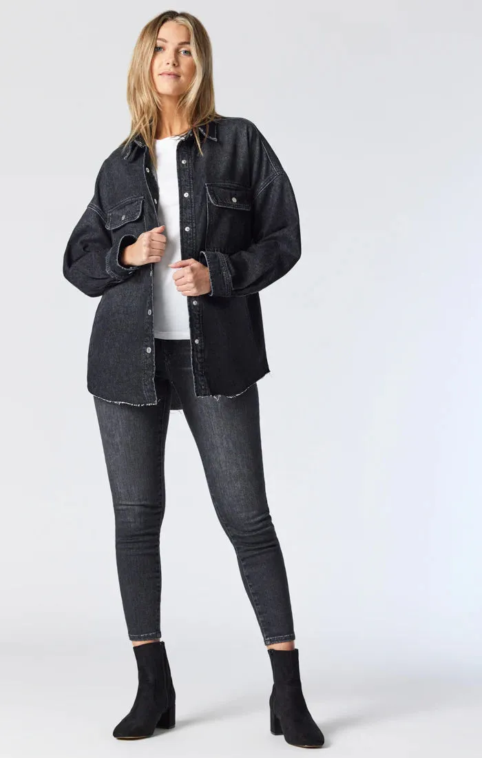 Chemise en Denim Tamara Mavi Clothing