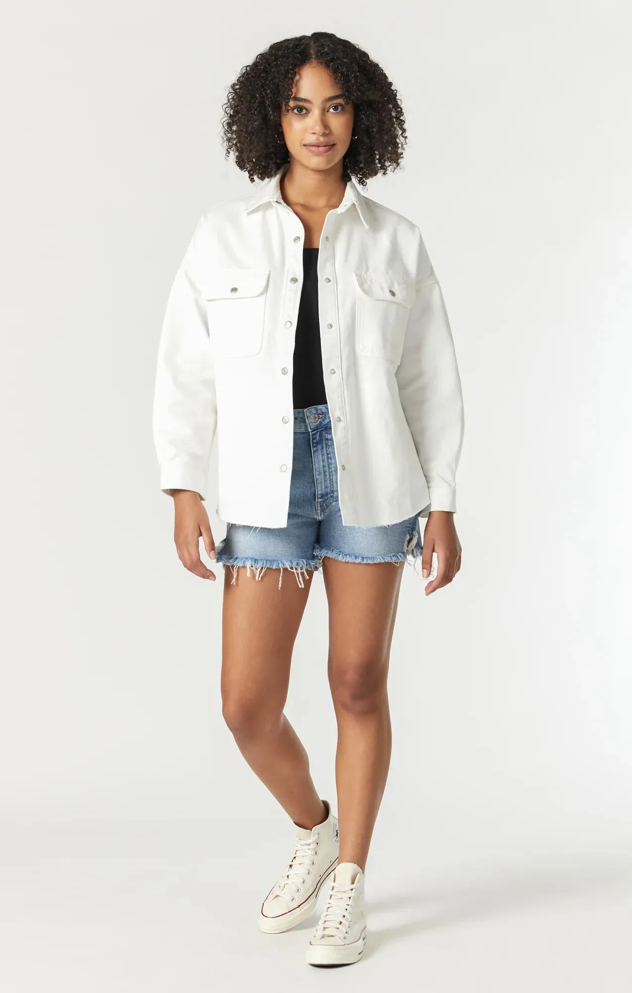 Chemise en Denim Tamara Mavi Clothing