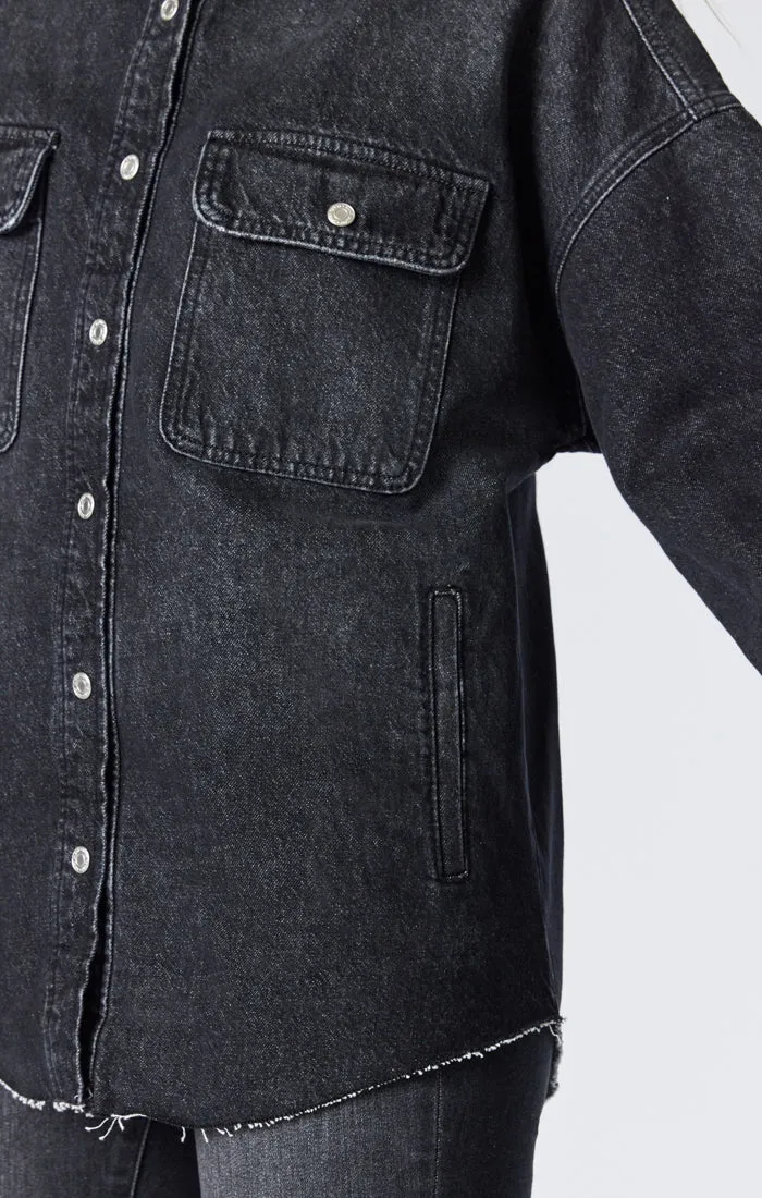 Chemise en Denim Tamara Mavi Clothing