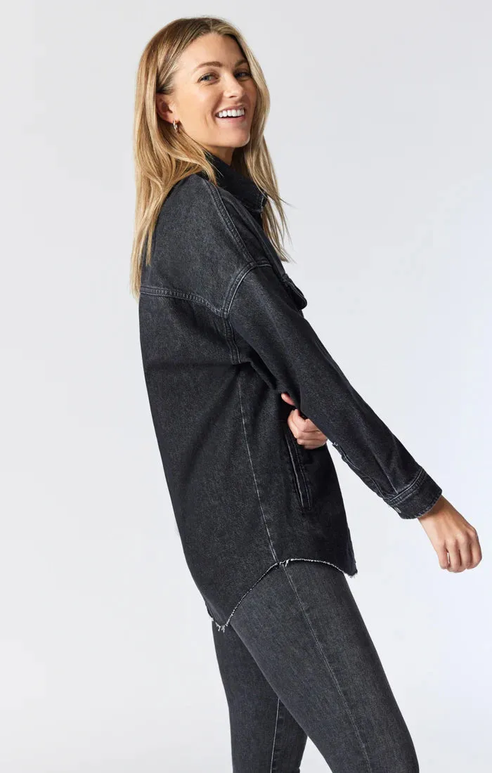 Chemise en Denim Tamara Mavi Clothing