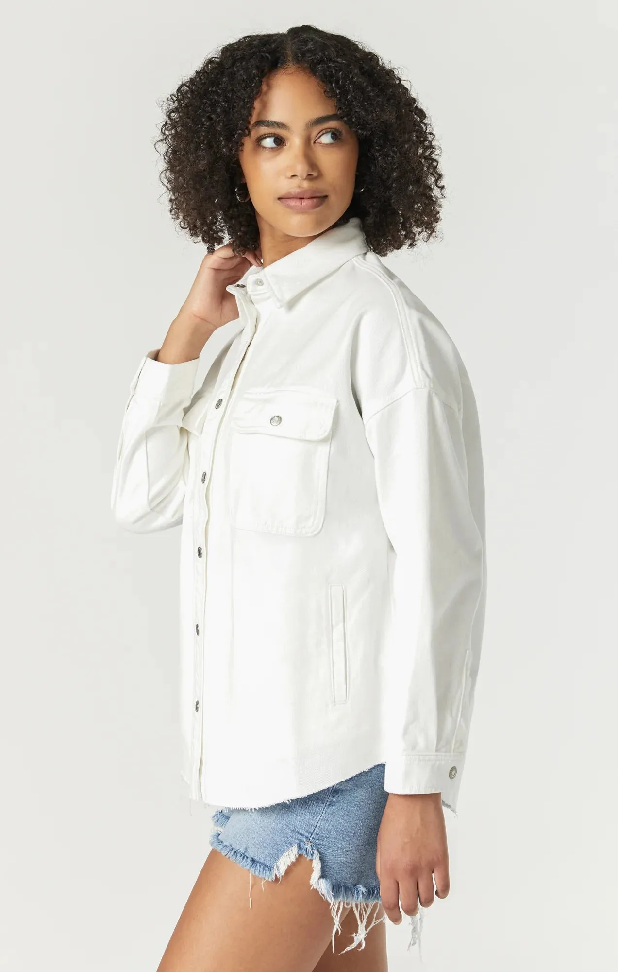 Chemise en Denim Tamara Mavi Clothing