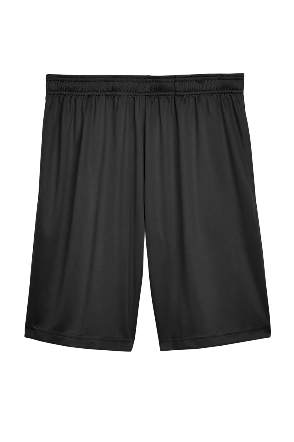Short de performance pour hommes Team 365 Zone avec poches et évacuation de l'humidité - Noir