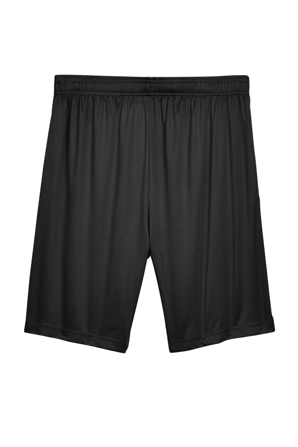 Short de performance pour hommes Team 365 Zone avec poches et évacuation de l'humidité - Noir