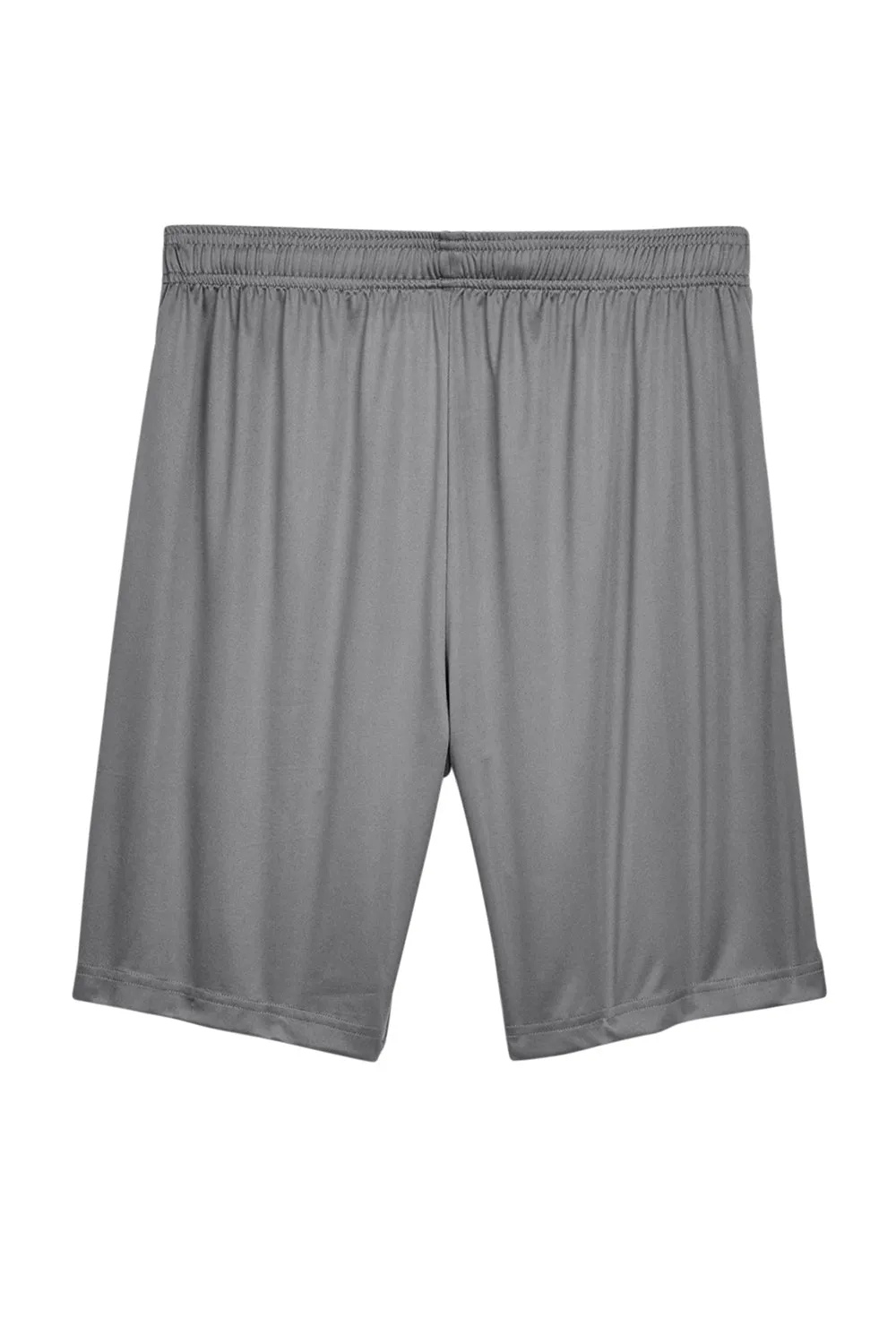 Short de performance pour hommes Team 365 Zone avec poches et évacuation de l'humidité - Gris graphite