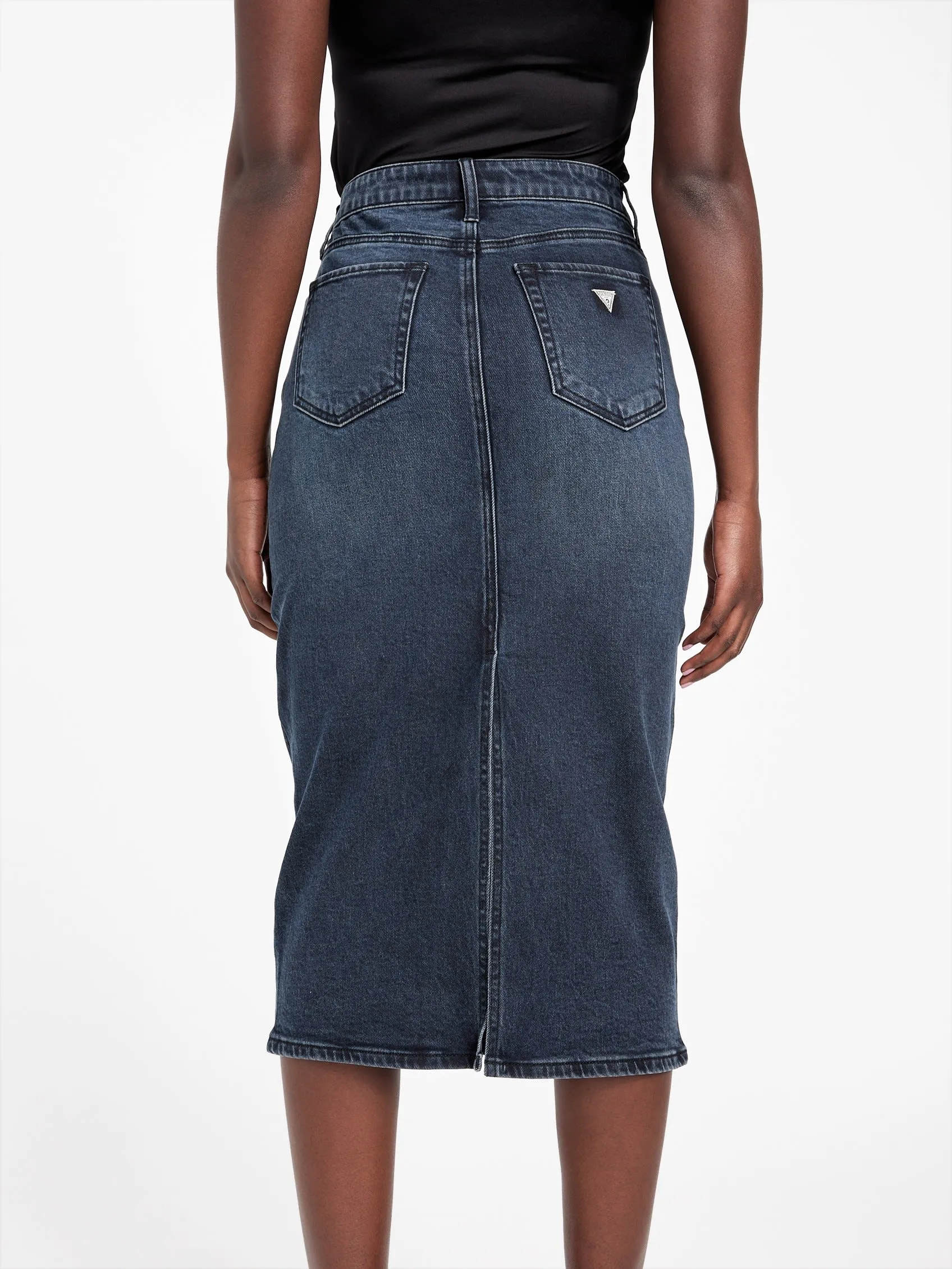 Jupe en denim Tee