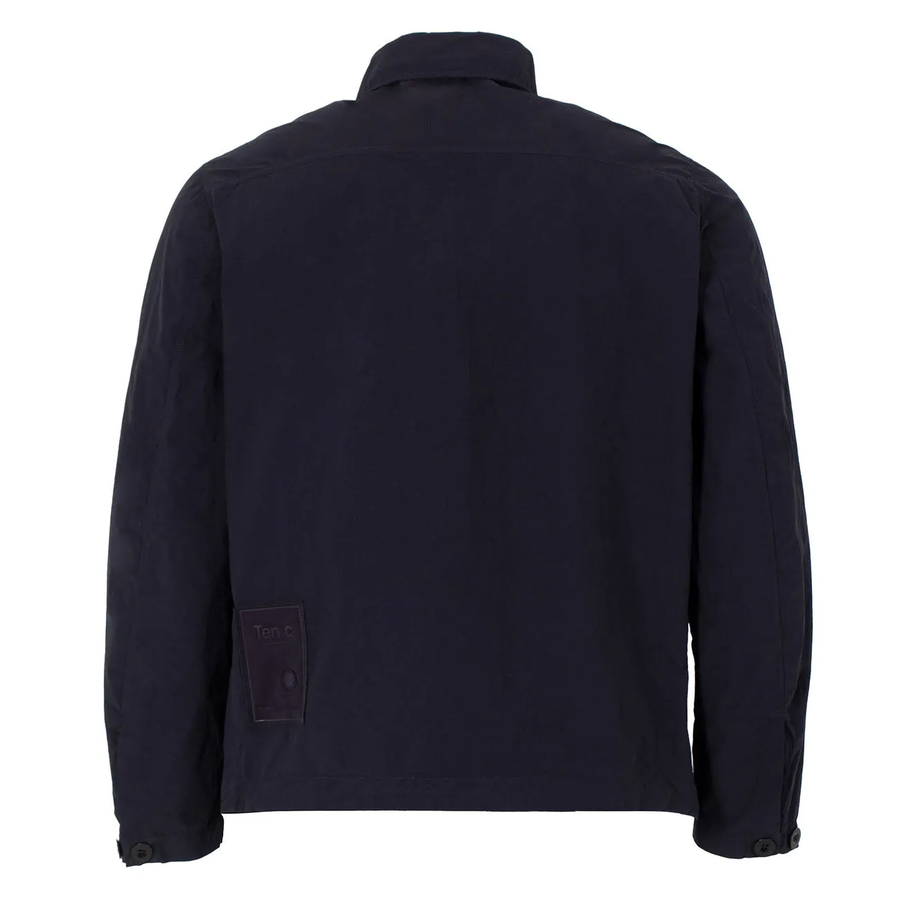 Veste légère Ten C Bleue