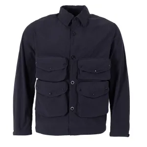 Veste légère Ten C Bleue