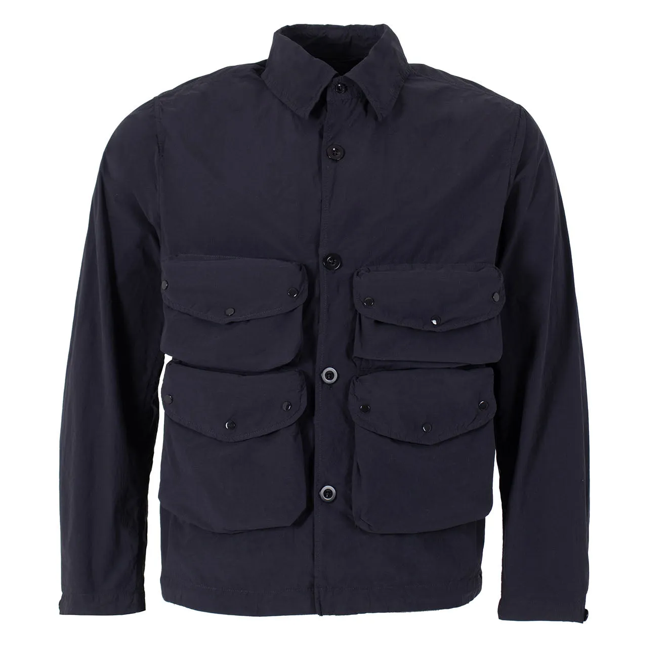 Veste légère Ten C Bleue