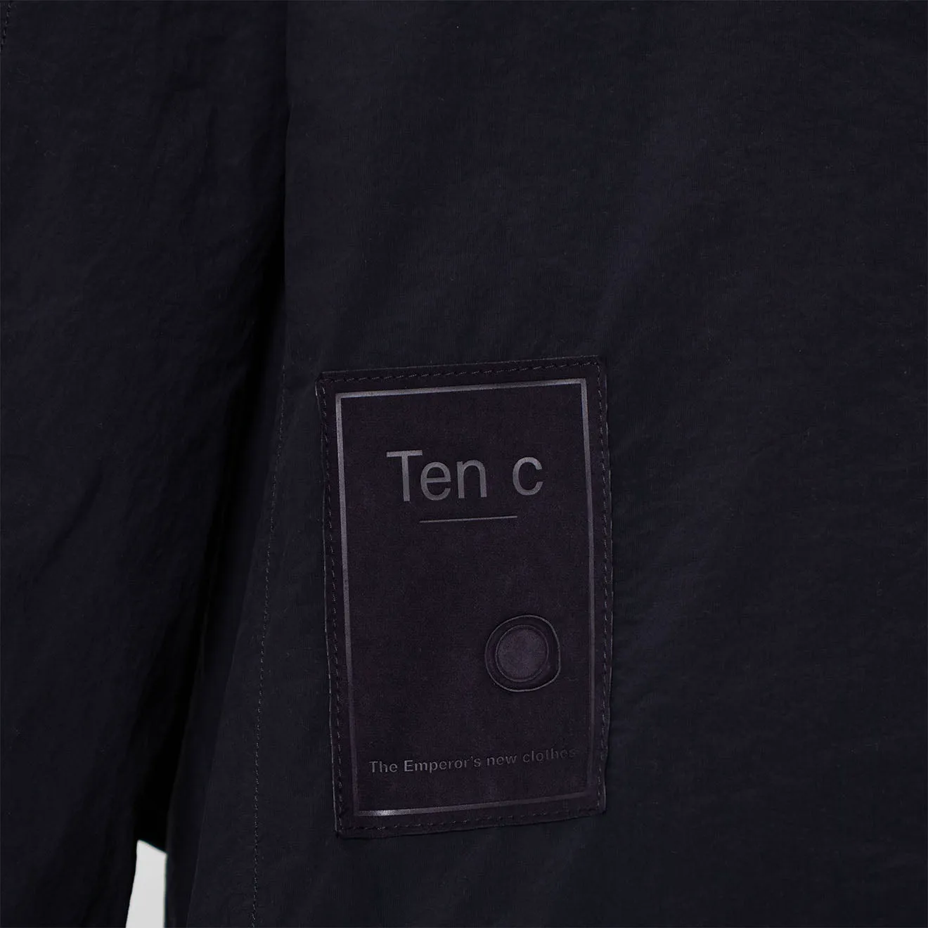 Veste légère Ten C Bleue