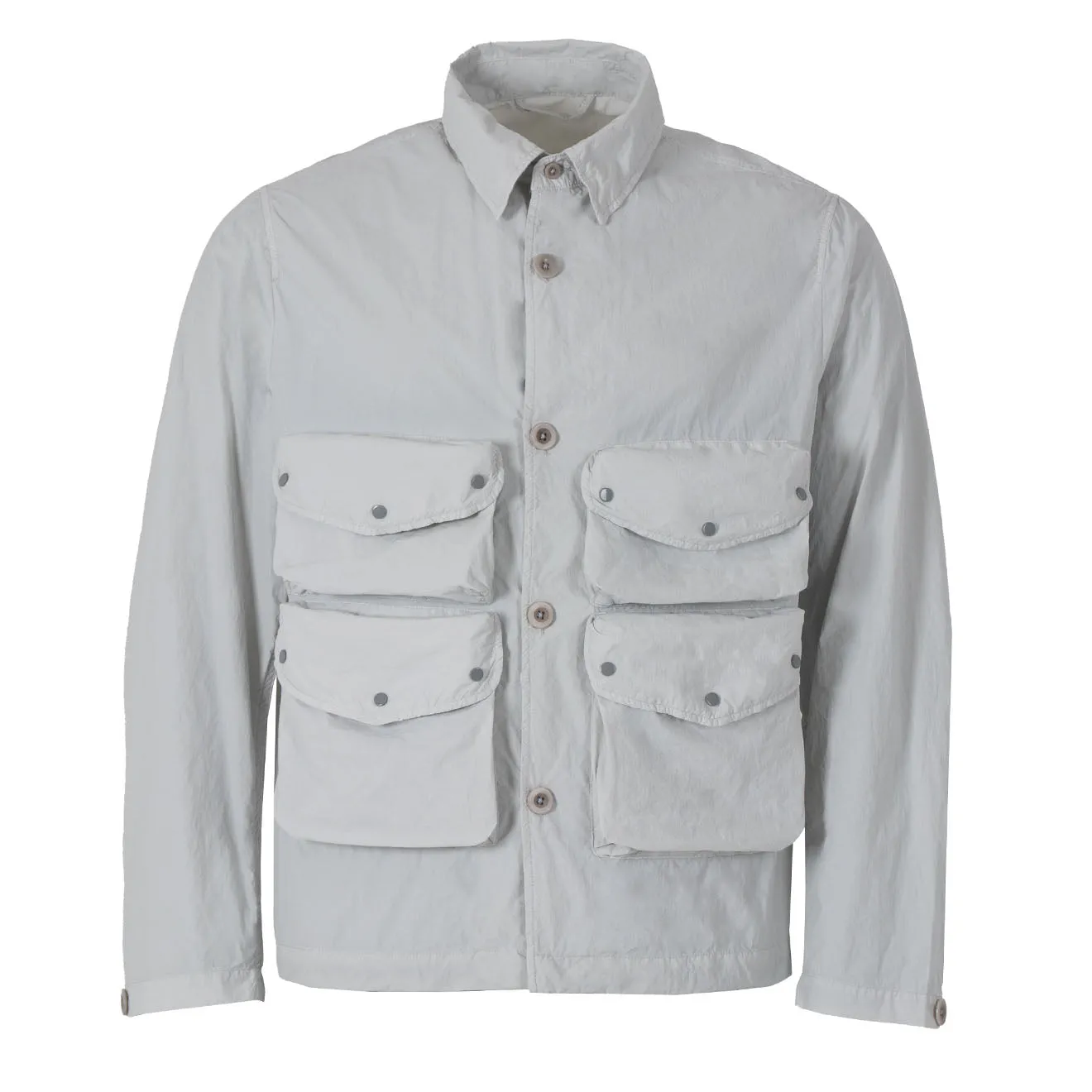 Veste légère Ten C Gris Microchip