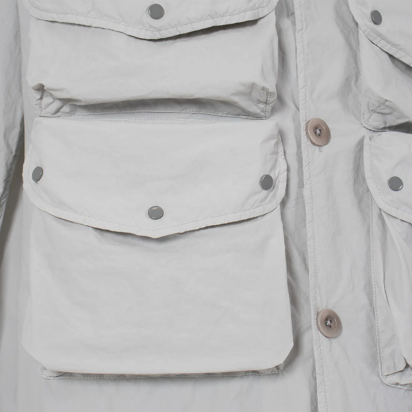 Veste légère Ten C Gris Microchip