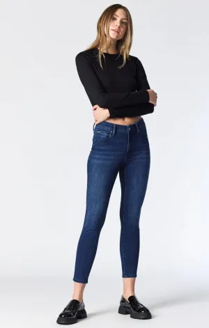 Tess Ink Tonal Blue Vêtements Mavi