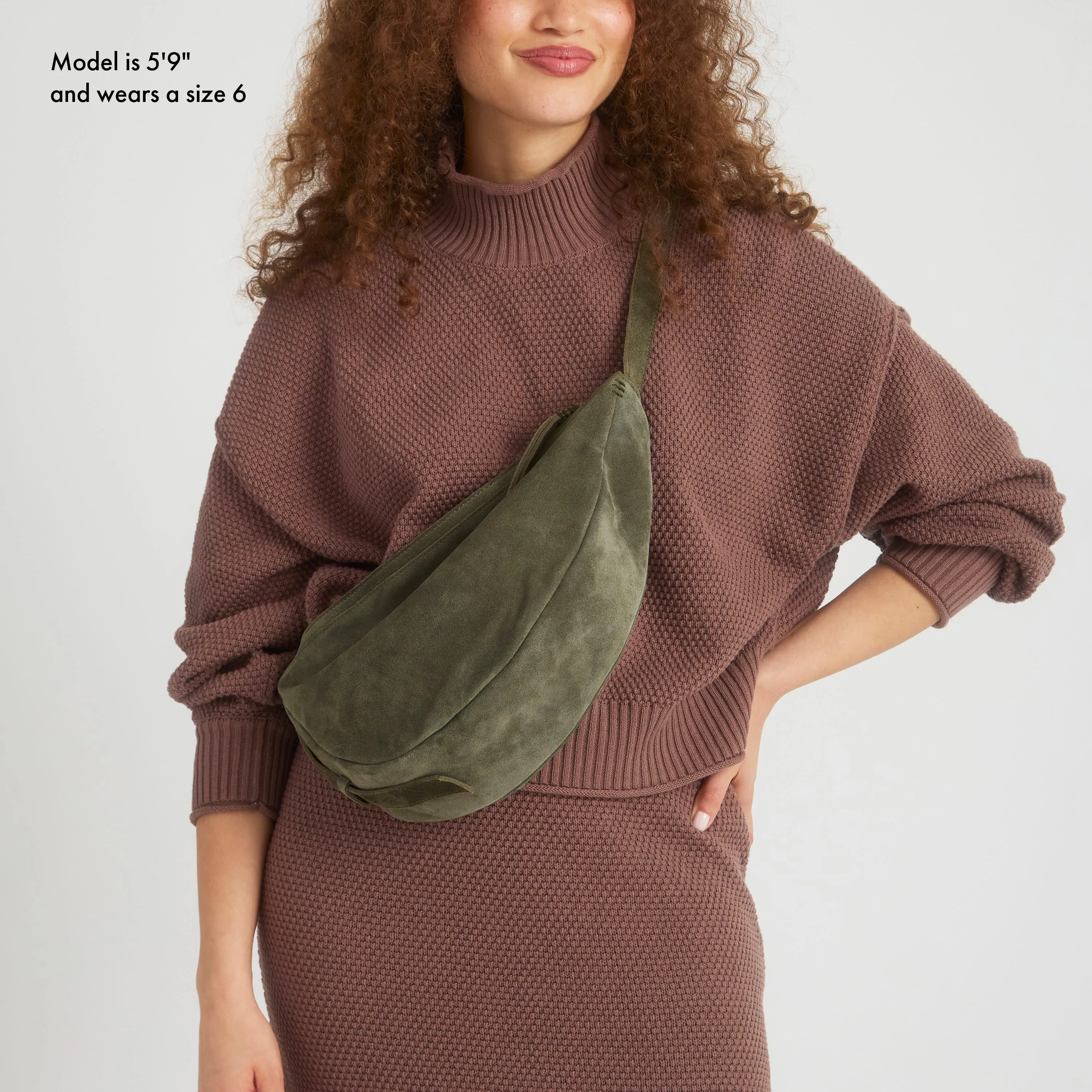 Tess Grande Sac Bandoulière Sacs The Sak Sacs à Dos