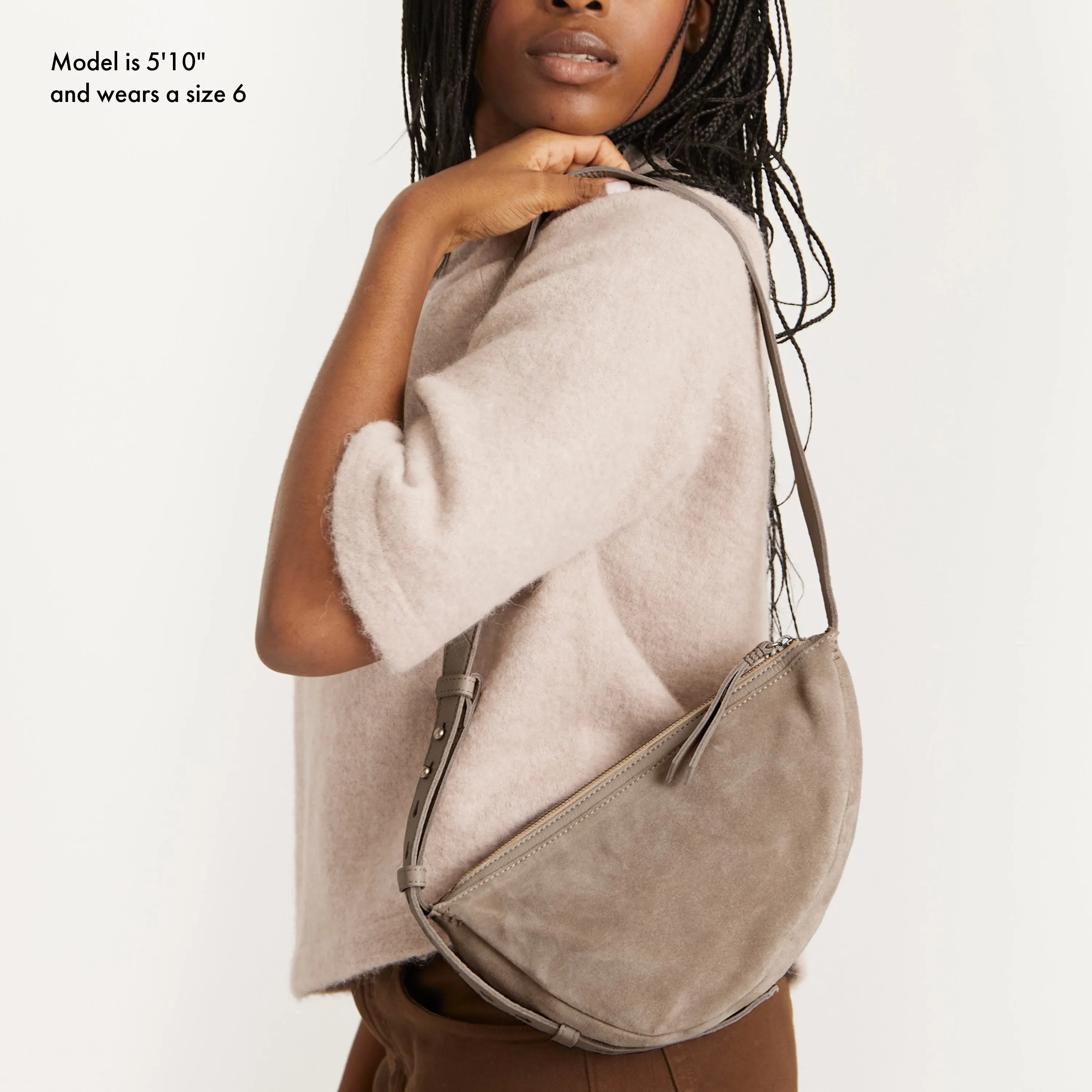 Sac bandoulière Tess Sacs à dos The Sak