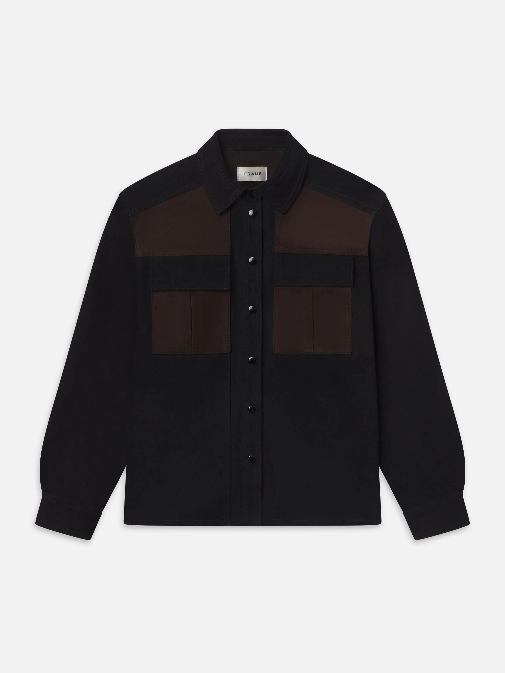 La Chemise d'Équitation -- Suède Trouble