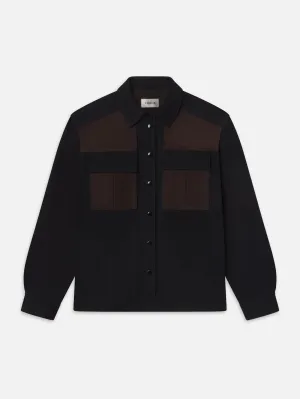 La Chemise d'Équitation -- Suède Trouble