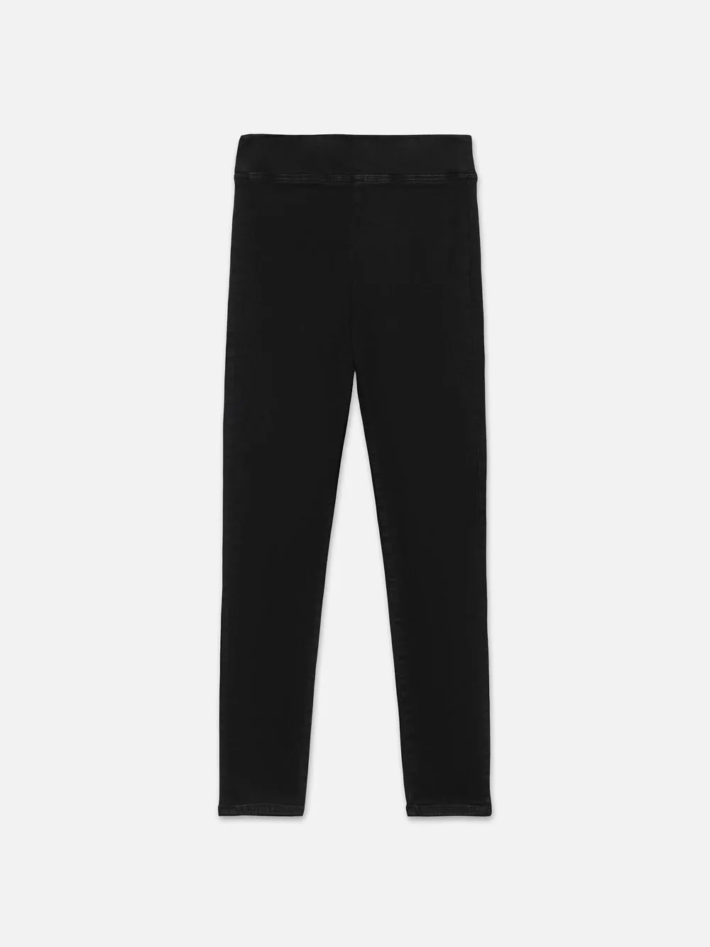 Le Haut Court Jetset -- Noir Brillant
