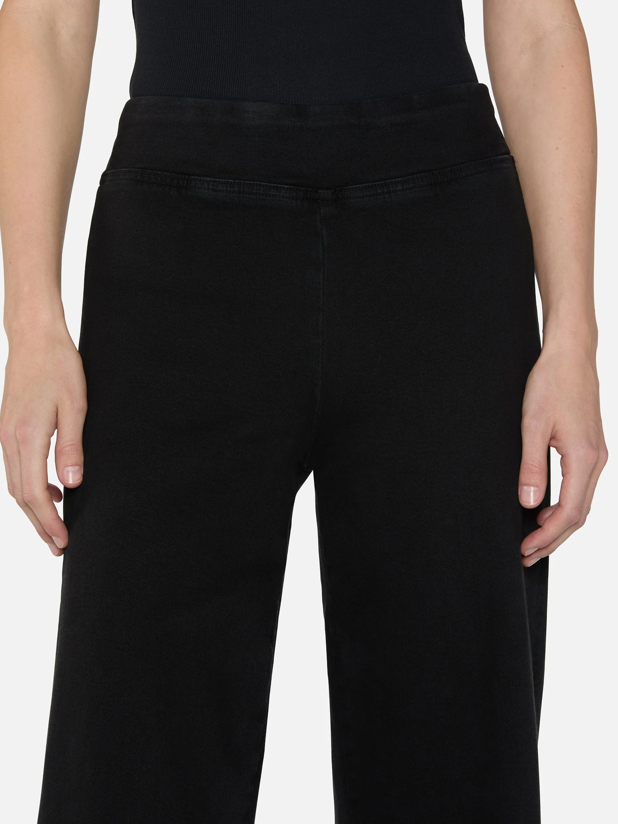 Le Palazzo Jetset Slim -- Brillant Noir