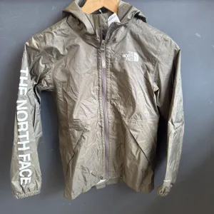 The North Face Youth The North Face - Veste de pluie - Prix de détail conseillé 115 $ : Vert-enfants-MD